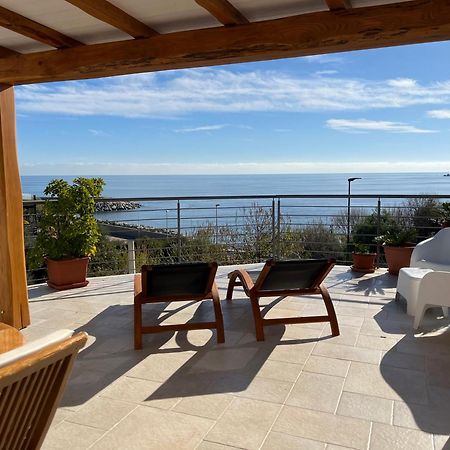 Apartament Sea House Iun Q7317 Santa Maria Navarrese Zewnętrze zdjęcie