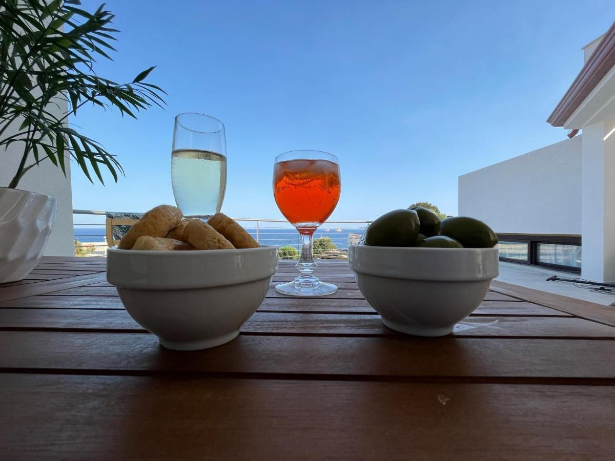 Apartament Sea House Iun Q7317 Santa Maria Navarrese Zewnętrze zdjęcie