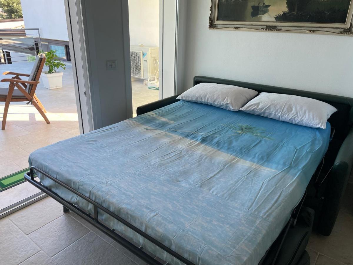 Apartament Sea House Iun Q7317 Santa Maria Navarrese Zewnętrze zdjęcie