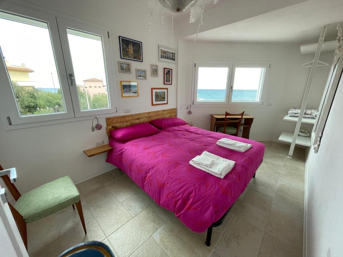 Apartament Sea House Iun Q7317 Santa Maria Navarrese Zewnętrze zdjęcie
