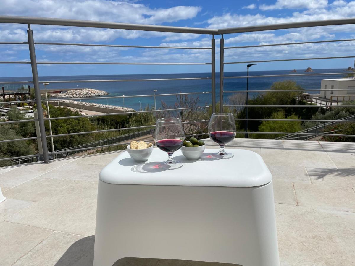 Apartament Sea House Iun Q7317 Santa Maria Navarrese Zewnętrze zdjęcie