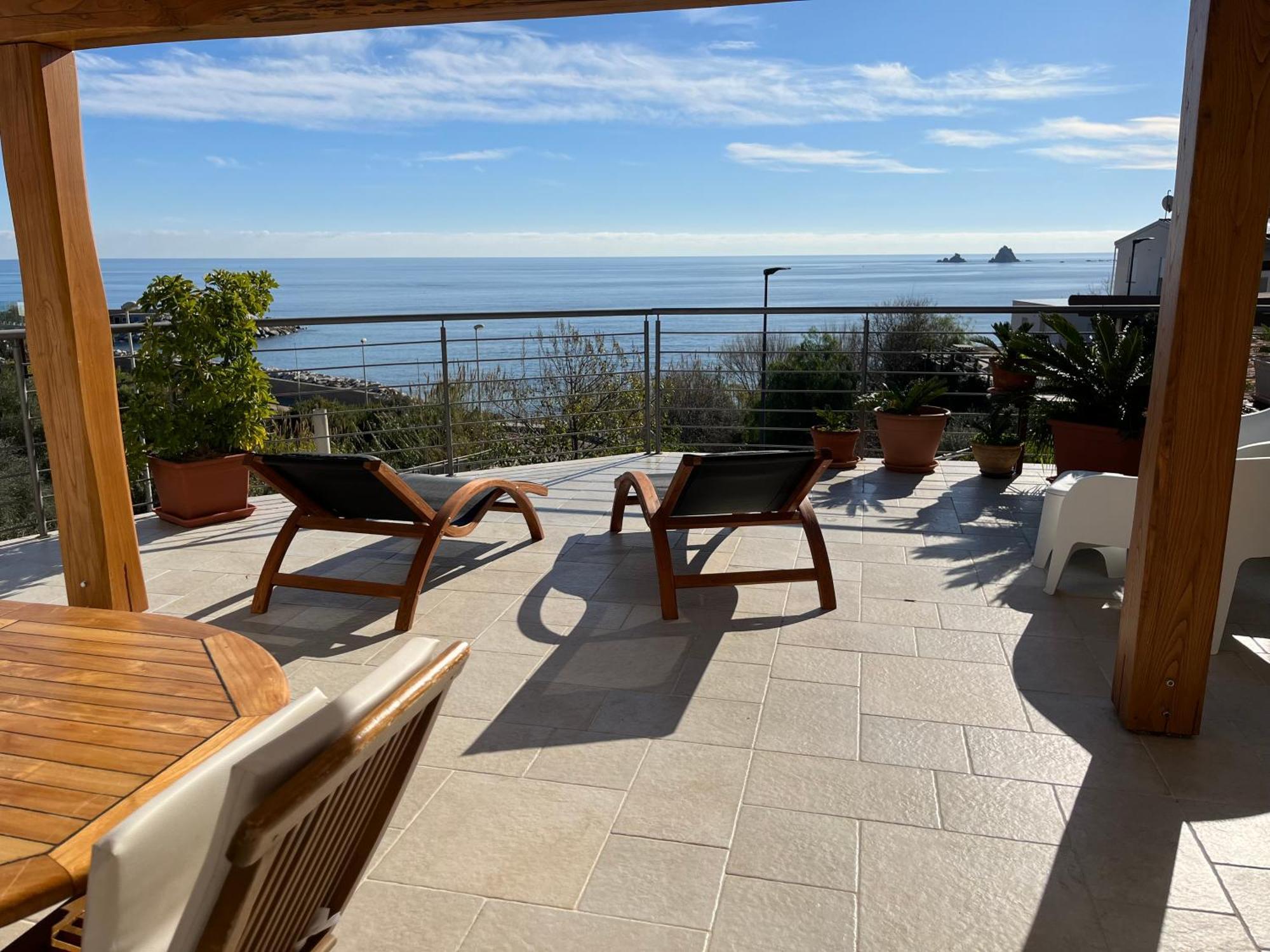 Apartament Sea House Iun Q7317 Santa Maria Navarrese Zewnętrze zdjęcie