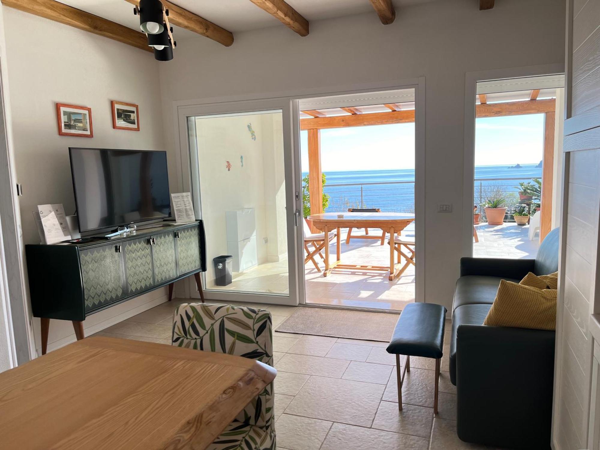 Apartament Sea House Iun Q7317 Santa Maria Navarrese Zewnętrze zdjęcie