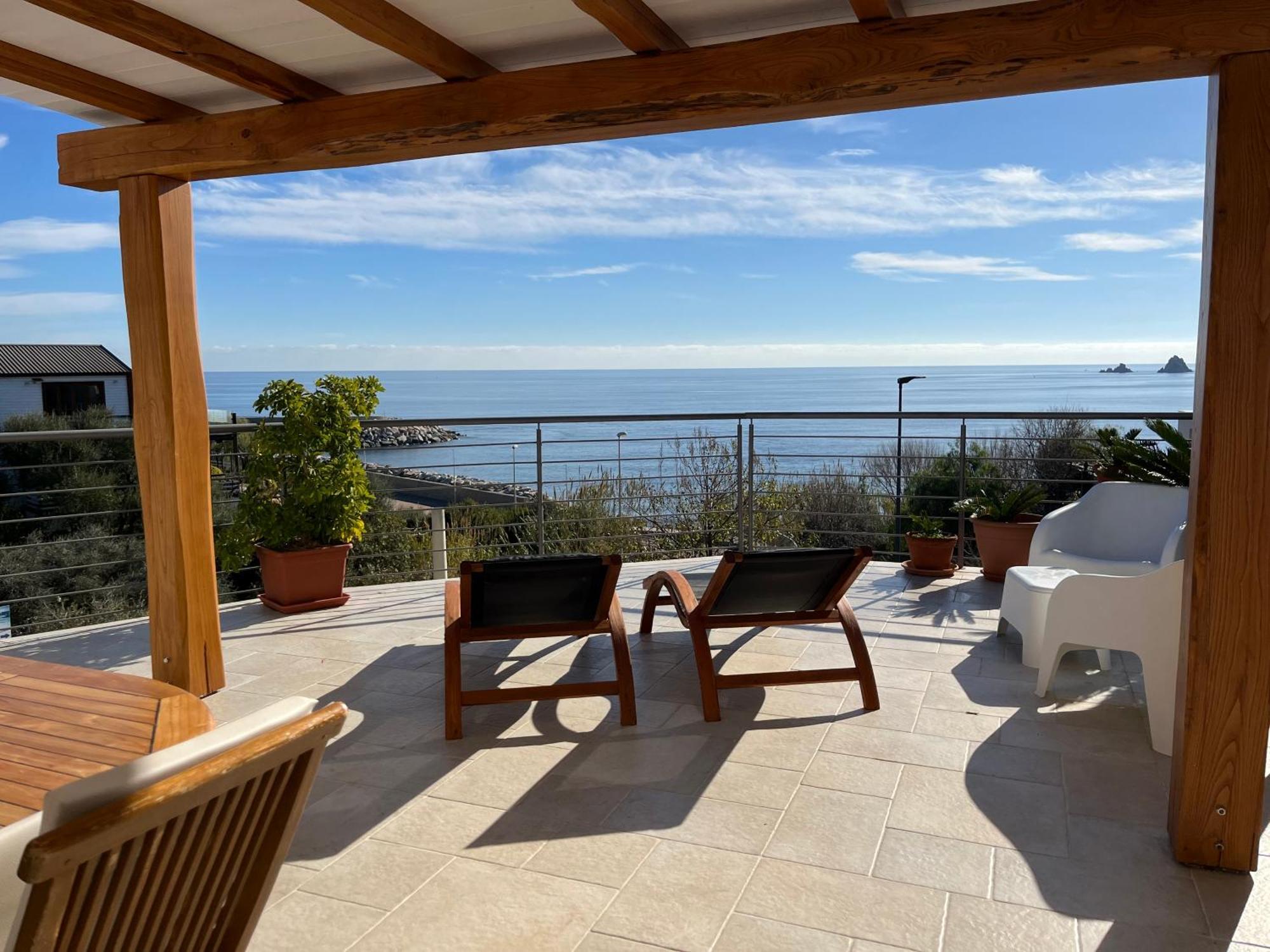Apartament Sea House Iun Q7317 Santa Maria Navarrese Zewnętrze zdjęcie