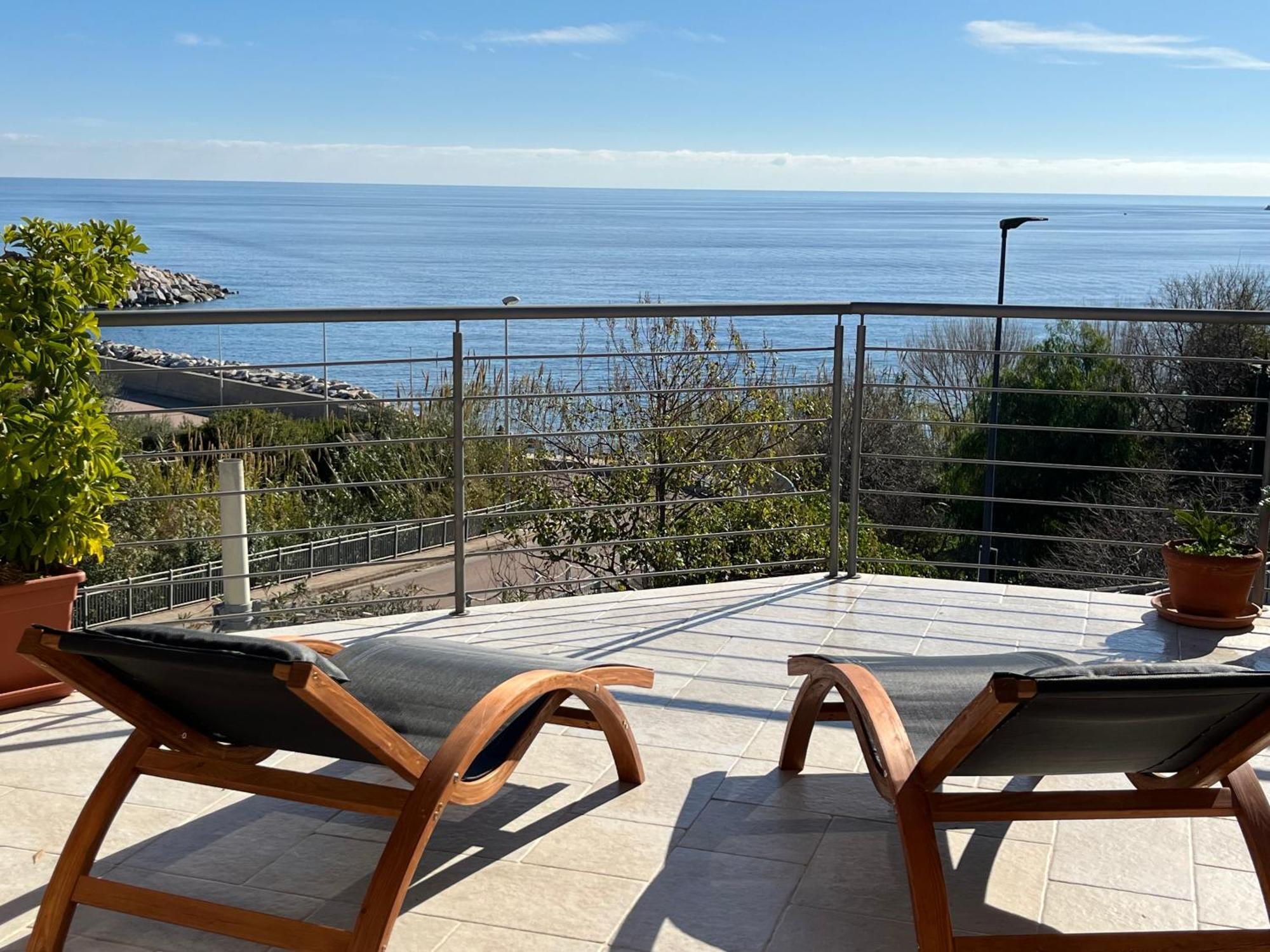 Apartament Sea House Iun Q7317 Santa Maria Navarrese Zewnętrze zdjęcie