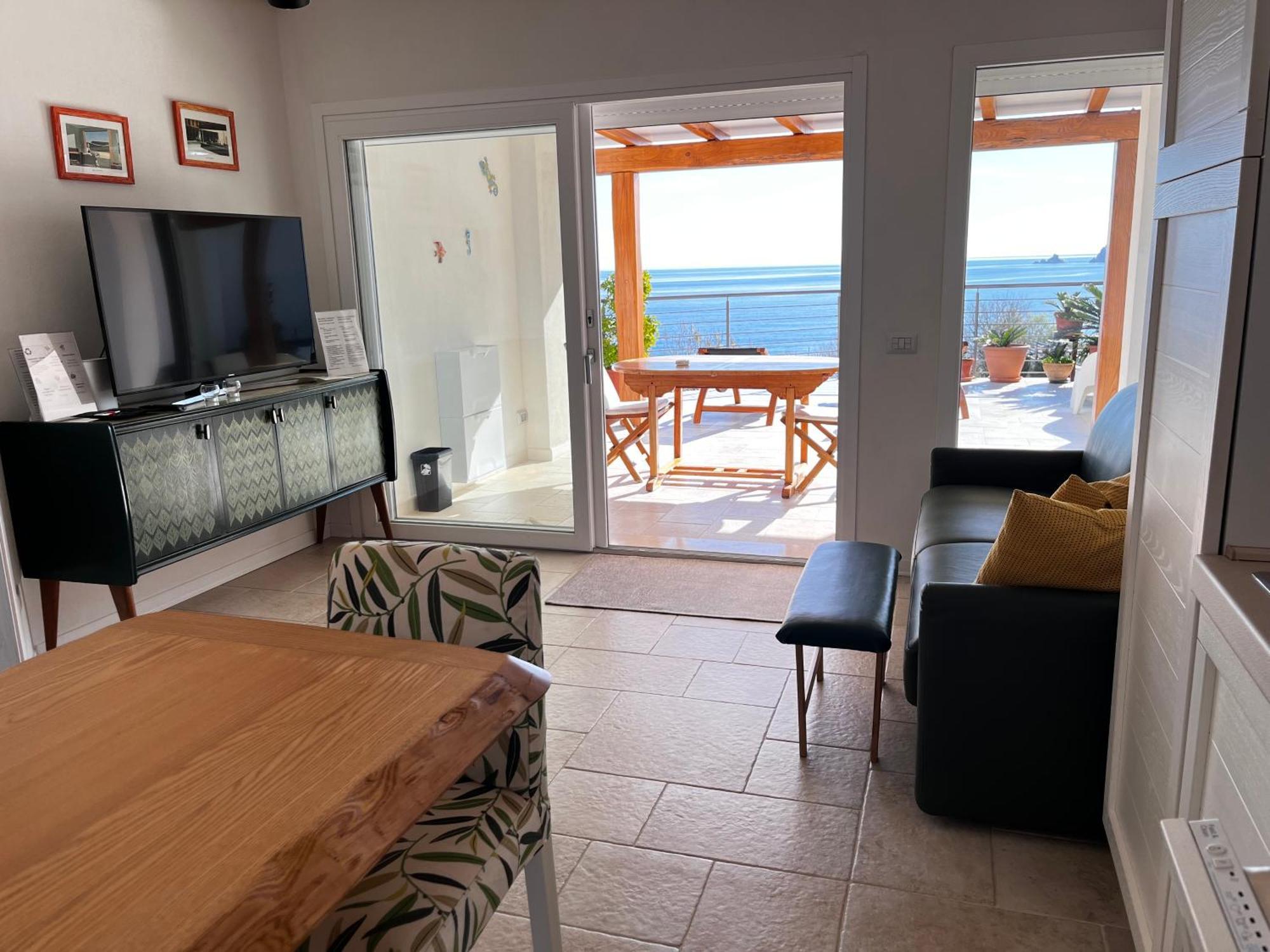 Apartament Sea House Iun Q7317 Santa Maria Navarrese Zewnętrze zdjęcie