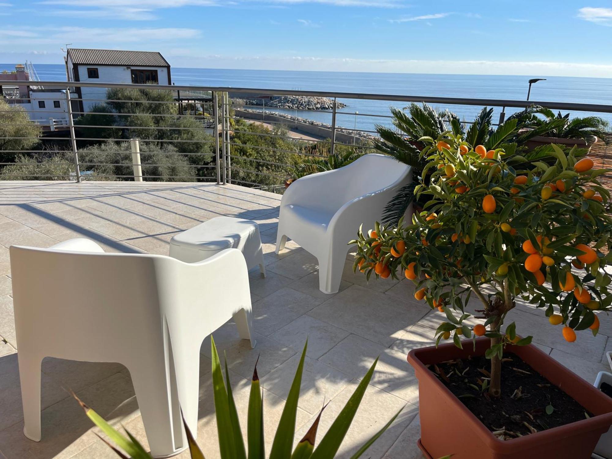 Apartament Sea House Iun Q7317 Santa Maria Navarrese Zewnętrze zdjęcie