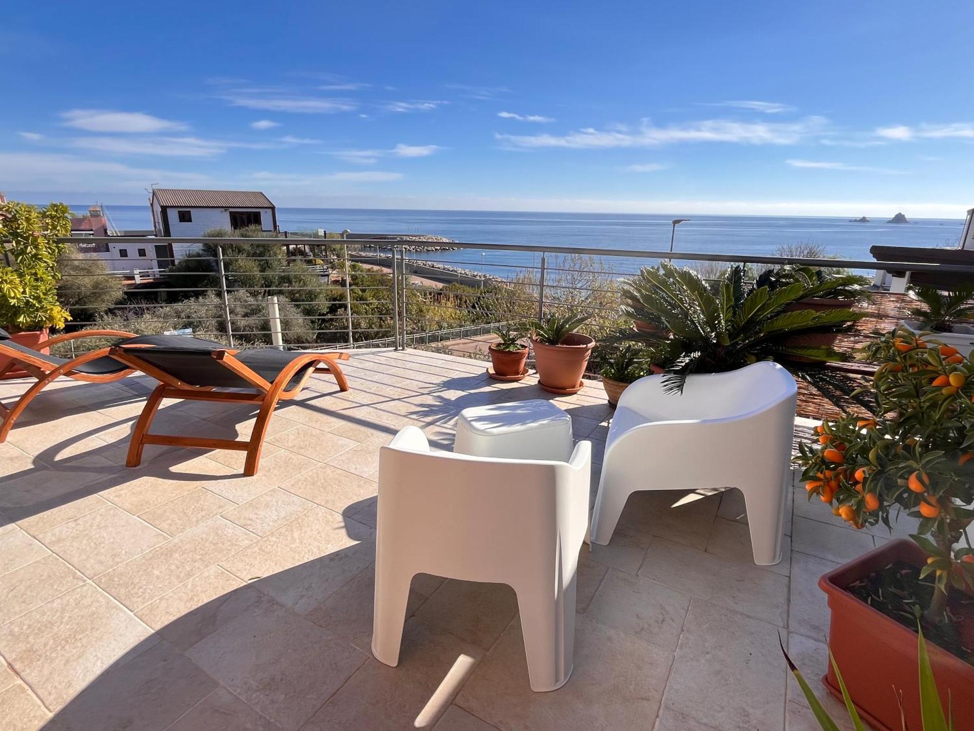 Apartament Sea House Iun Q7317 Santa Maria Navarrese Zewnętrze zdjęcie