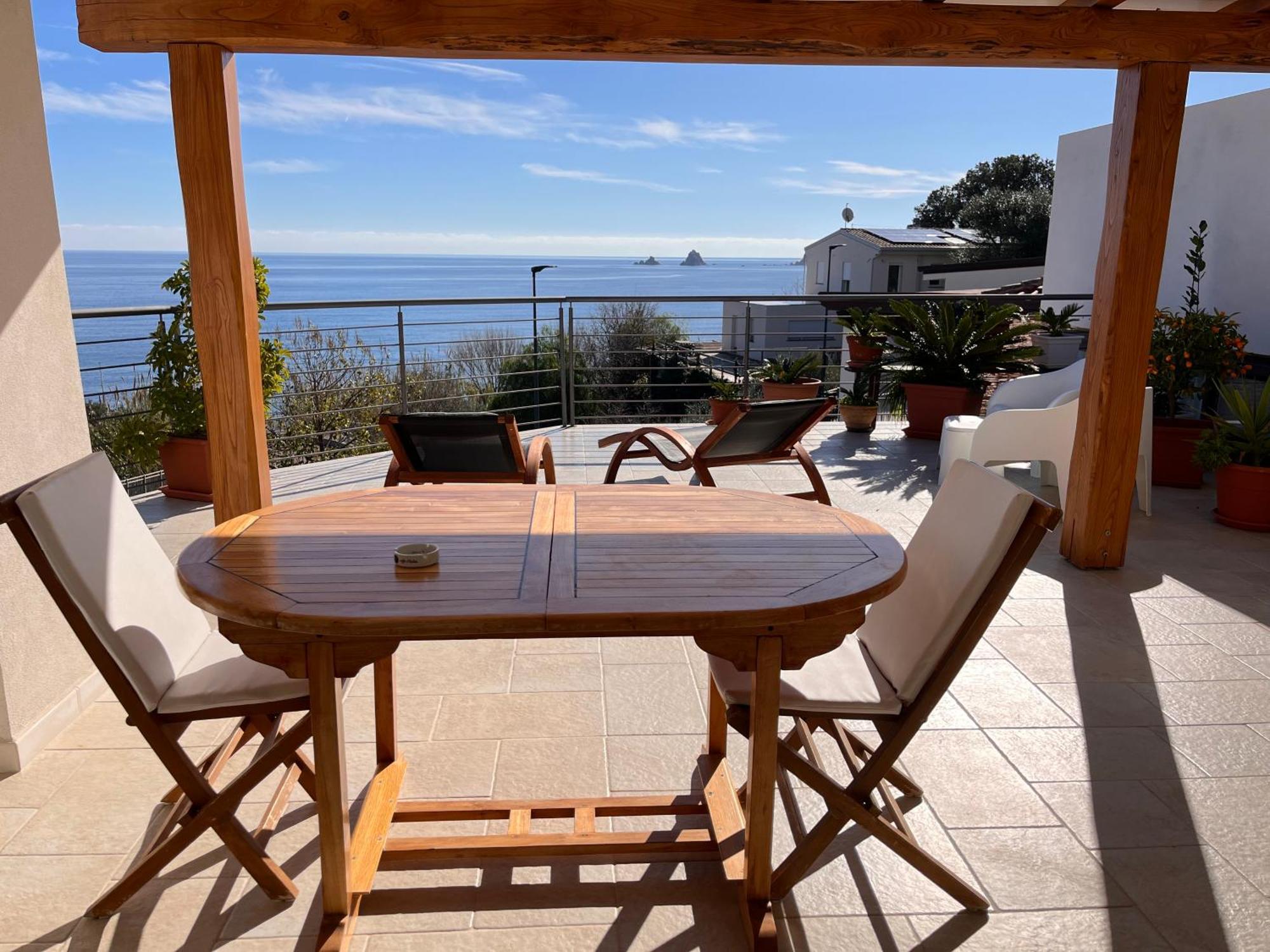 Apartament Sea House Iun Q7317 Santa Maria Navarrese Zewnętrze zdjęcie